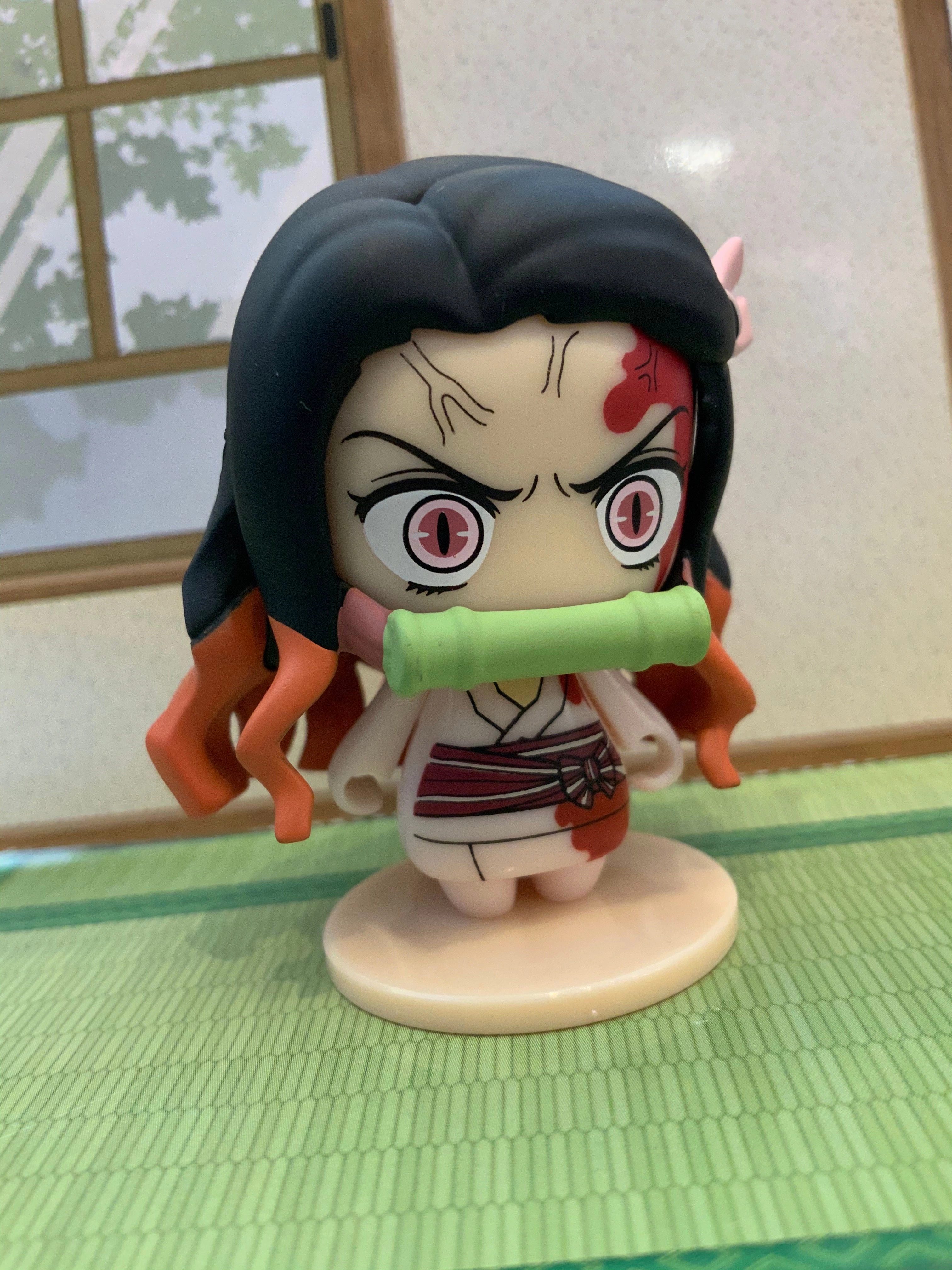 Pocket Maquette Demon Slayer Kimetsu no Yaiba Mini Figure Vol.2 6 Pieces Set (In-stock) Limited Display