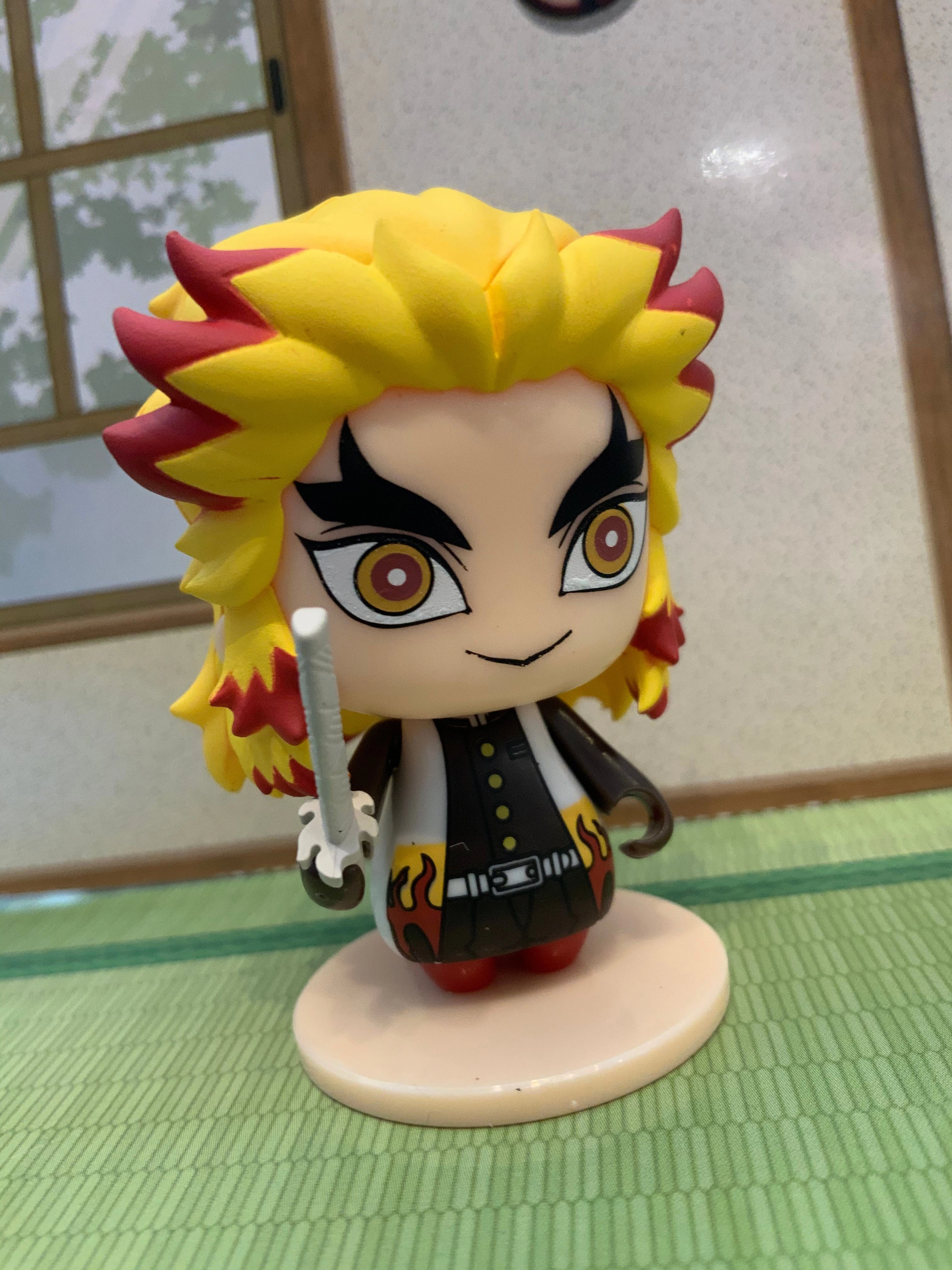 Pocket Maquette Demon Slayer Kimetsu no Yaiba Mini Figure Vol.2 6 Pieces Set (In-stock) Train Model
