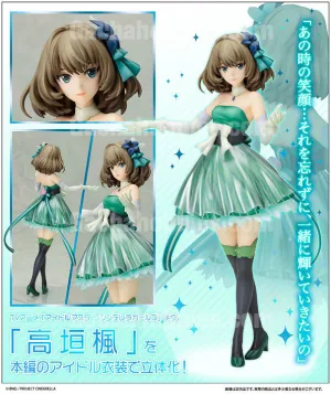 Anime Piece The Idolmaster - 1/8 Kaede Takagaki The Begining Place Plain Clothes Ver. (Pre-order)