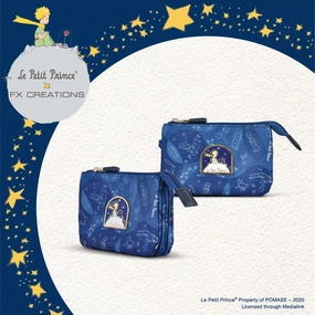 highly recommended The Little Prince Dream Odyssey Collection - Pouch