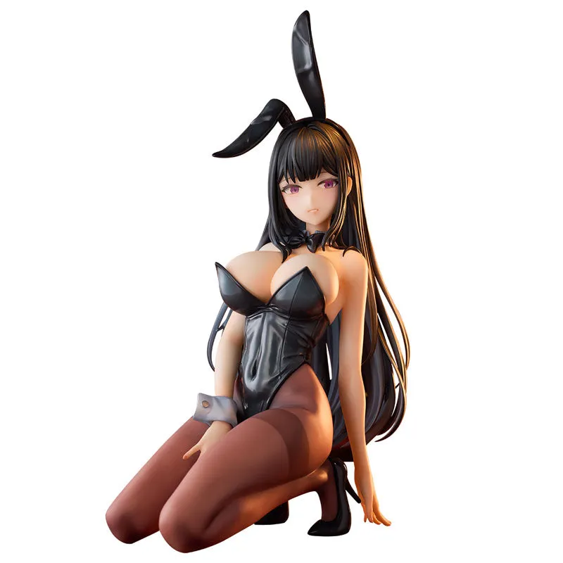 KAWA DESIGN BUNNY GIRL HINA 1/4 SCALE FIGURE International Brand Media Attention