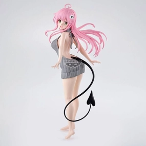 To Love-Ru Darkness Glitter & Glamours Lala Satalin Deviluke Holiday Catalog