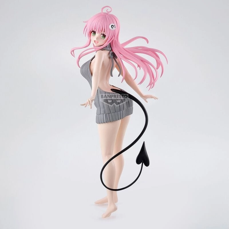 To Love-Ru Darkness Glitter & Glamours Lala Satalin Deviluke Holiday Catalog
