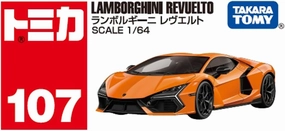 Art Hobby Limited Toy Tomica No.107 Lamborghini Revuelto