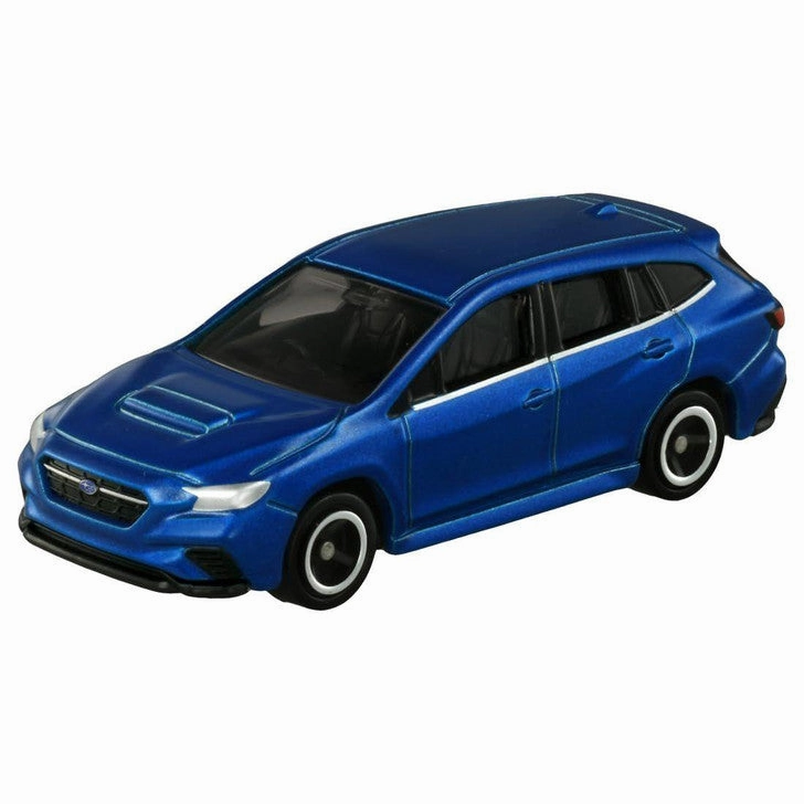 Character Creation Tomica No. 59 Subaru Levorg BP Diecast Model Car
