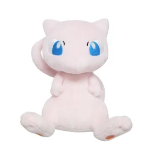 Seasonal Decoration Vinyl Article Pokemon ALL STAR COLLECTION Mew Plush