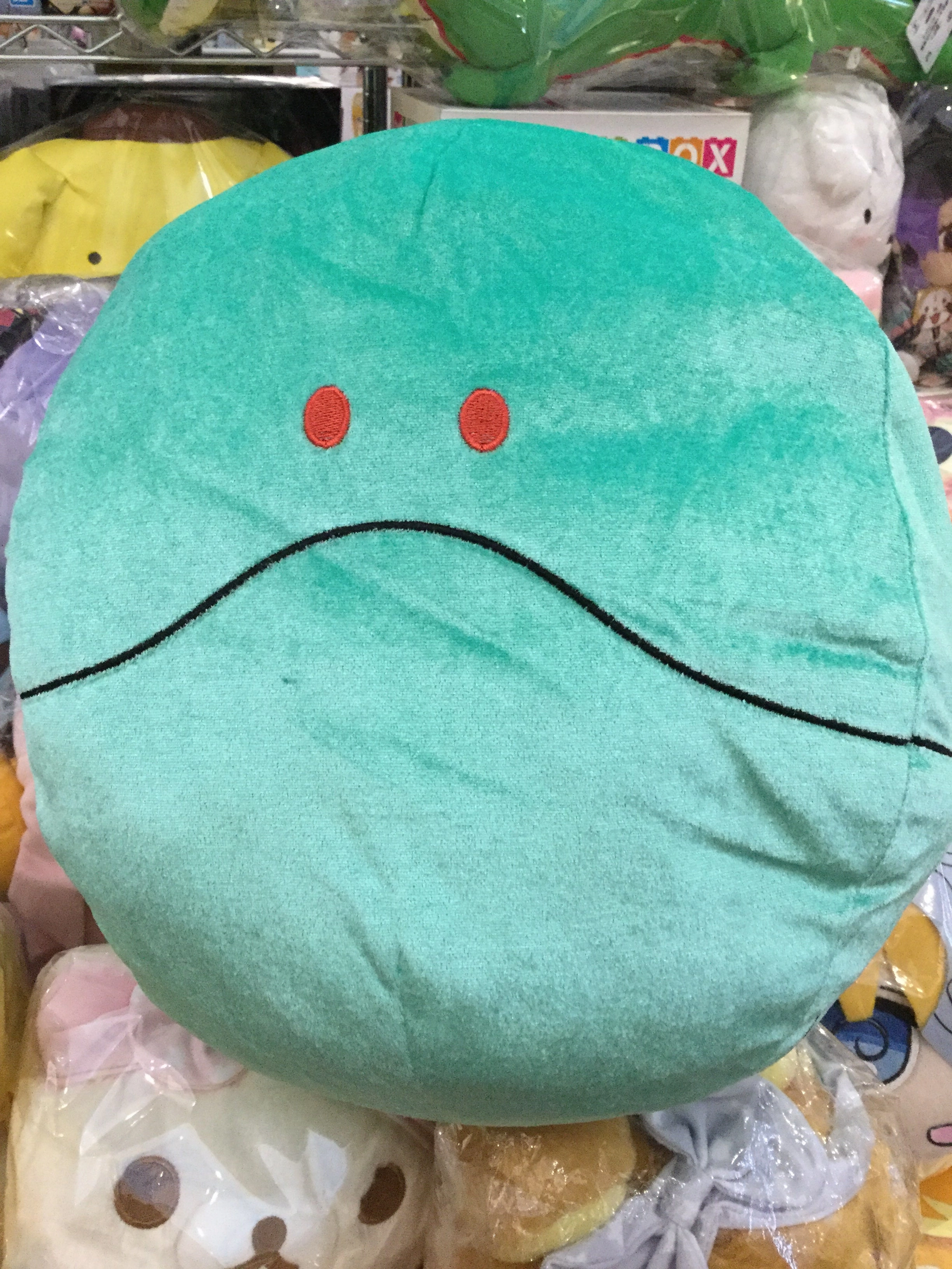 Mobile Suit Gundam Green Haro Large Plush (In-stock) Little Signal Small Vermin