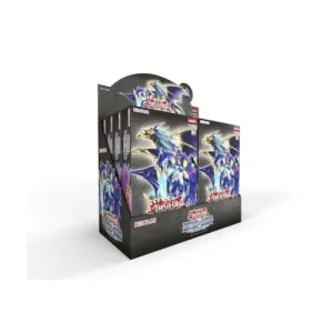 YGO Battles Of Legend Chapter 1 Sealed Box (8 Units) Toy Mystery Box