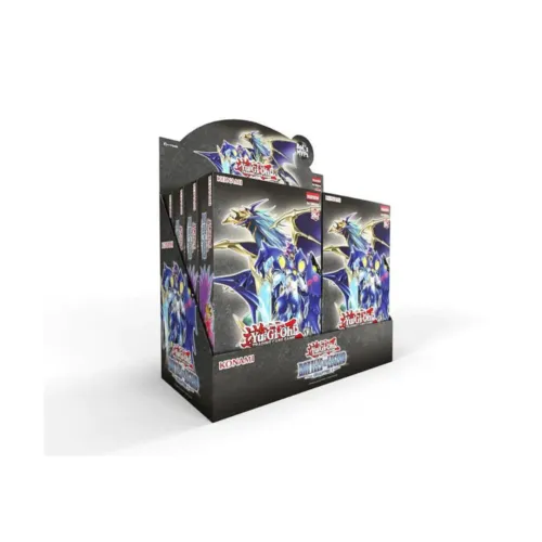 Surprise Drop Display YGO Battles Of Legend Chapter 1 Sealed Box (8 Units)