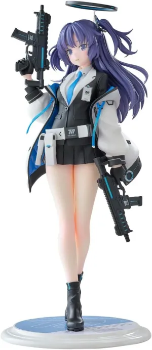 "Blue Archive" Yuuka Acrylic Stand Dinosaur Replica