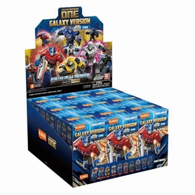 Museum Gift Transformers Blokees One Galaxy Version 05 - One Figure (Box of 9)