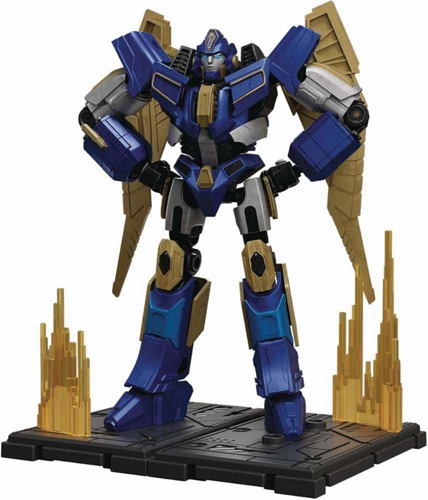 Transformers Classic Class CC 14-One-Sentinel Prime (Luminous Eyes) Model Kit Loyal Friend Gaming Product