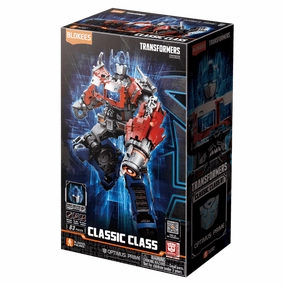 Transformers Classic Class Optimus Prime 01 - Rise Of The Beasts Hobby Group Sports Figure