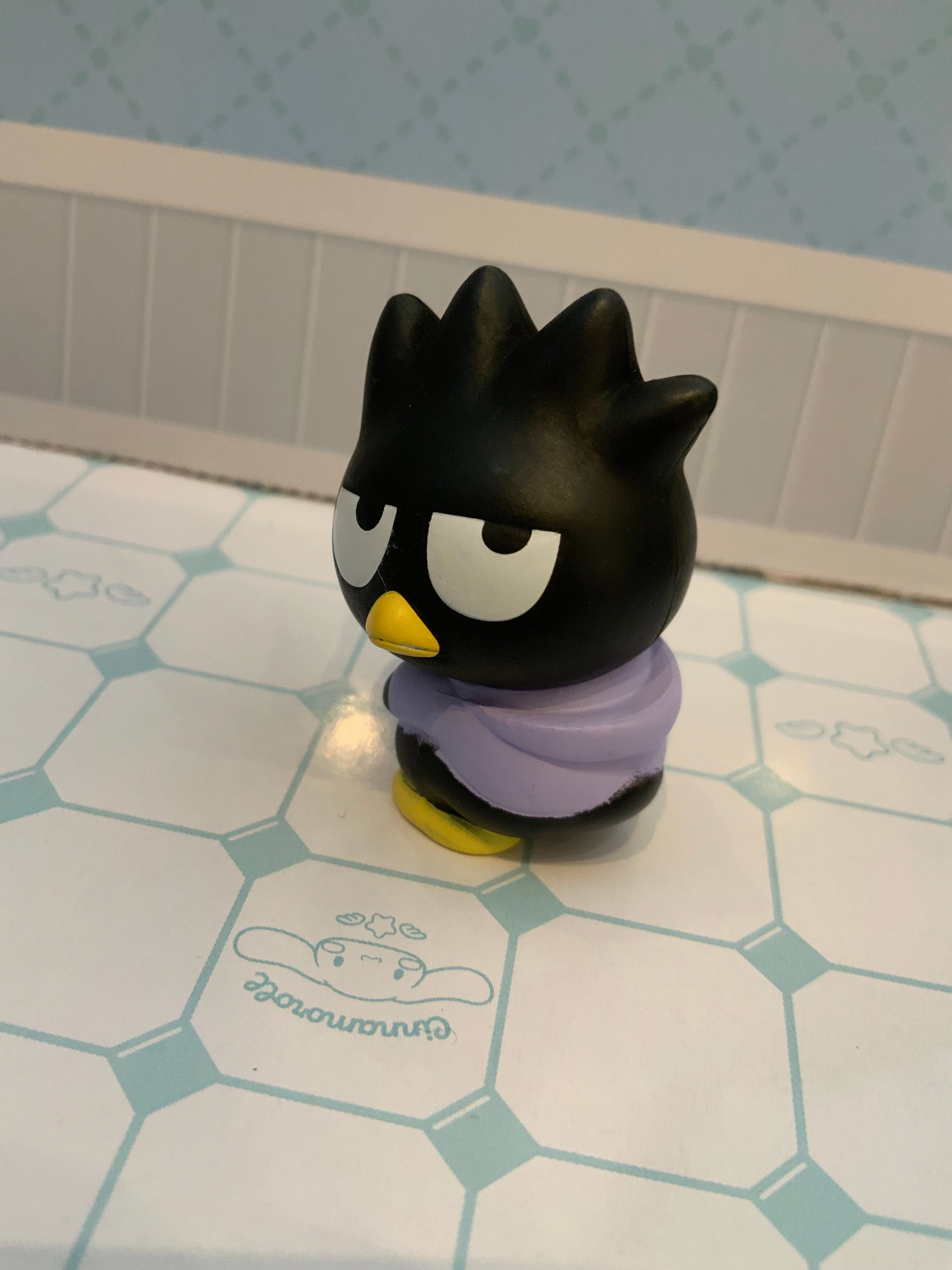 Sanrio Characters HAPIDANBUI Hoodie Figure 6 Pieces Set (In-stock) Interactive Toy