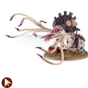 Agility Training Tyranid Toxicrene / Maleceptor