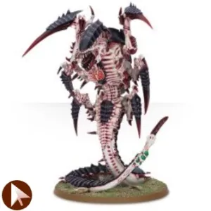 Tyranid Trygon (Mawloc) Battery operated