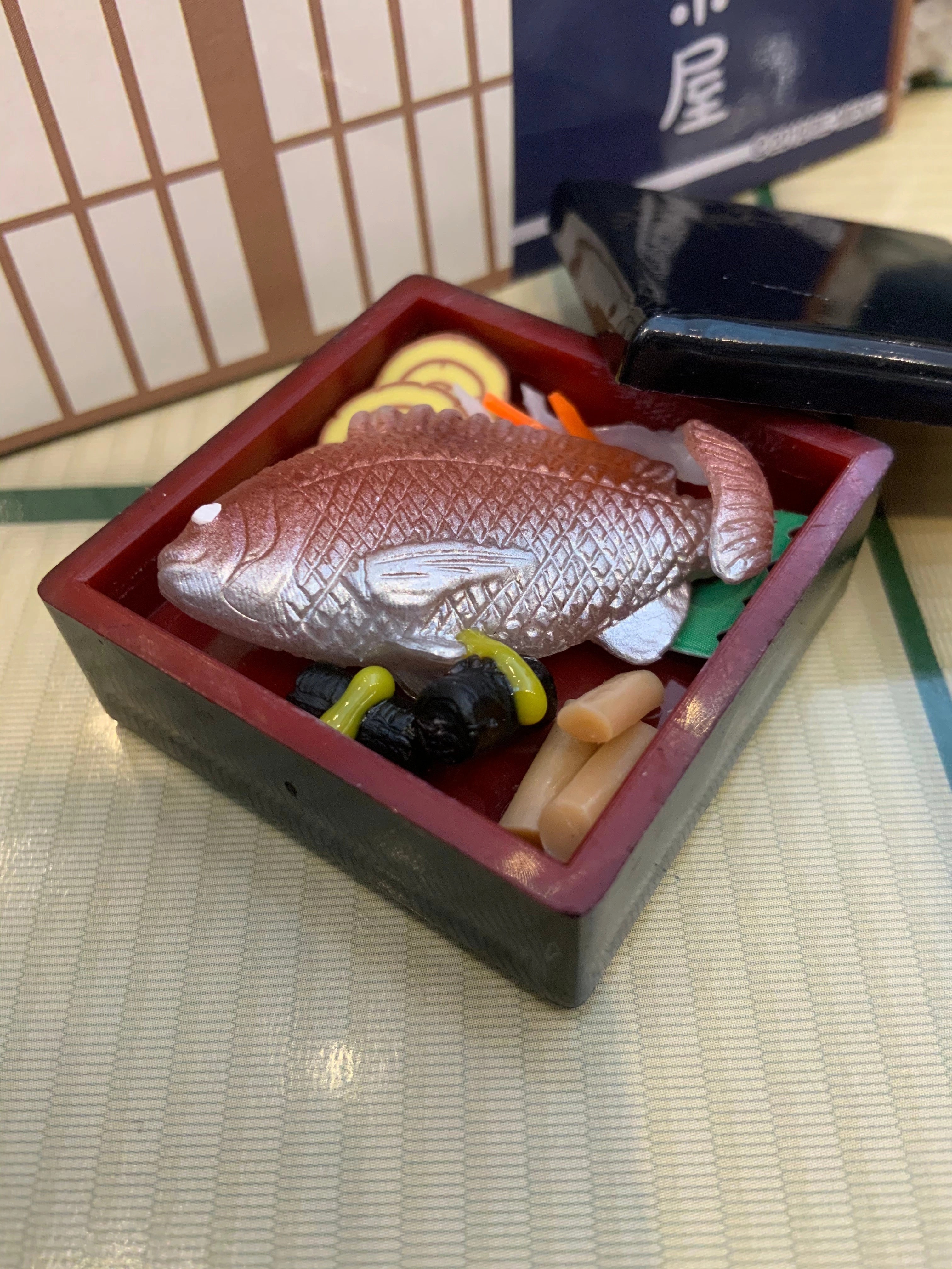 Superhero Collectible Mathematical Model Ultimate Japanese Bento Box Figure 5 Pieces Set (In-stock)