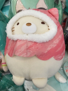 Sumikko Gurashi Winter Sweets Neko Small Plush (In-stock) Little Technique Tiny Creepy Crawler