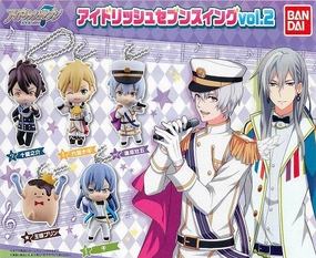 Idolish 7 Character Figure Keychain Vol.2 5 Pieces Set (In-stock) Emotional Connection Antique Reproduction