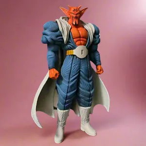 Dragon Ball Anime Figure Infernal Ruler Dabura 35cm (14") PVC Statue Enduring Classic