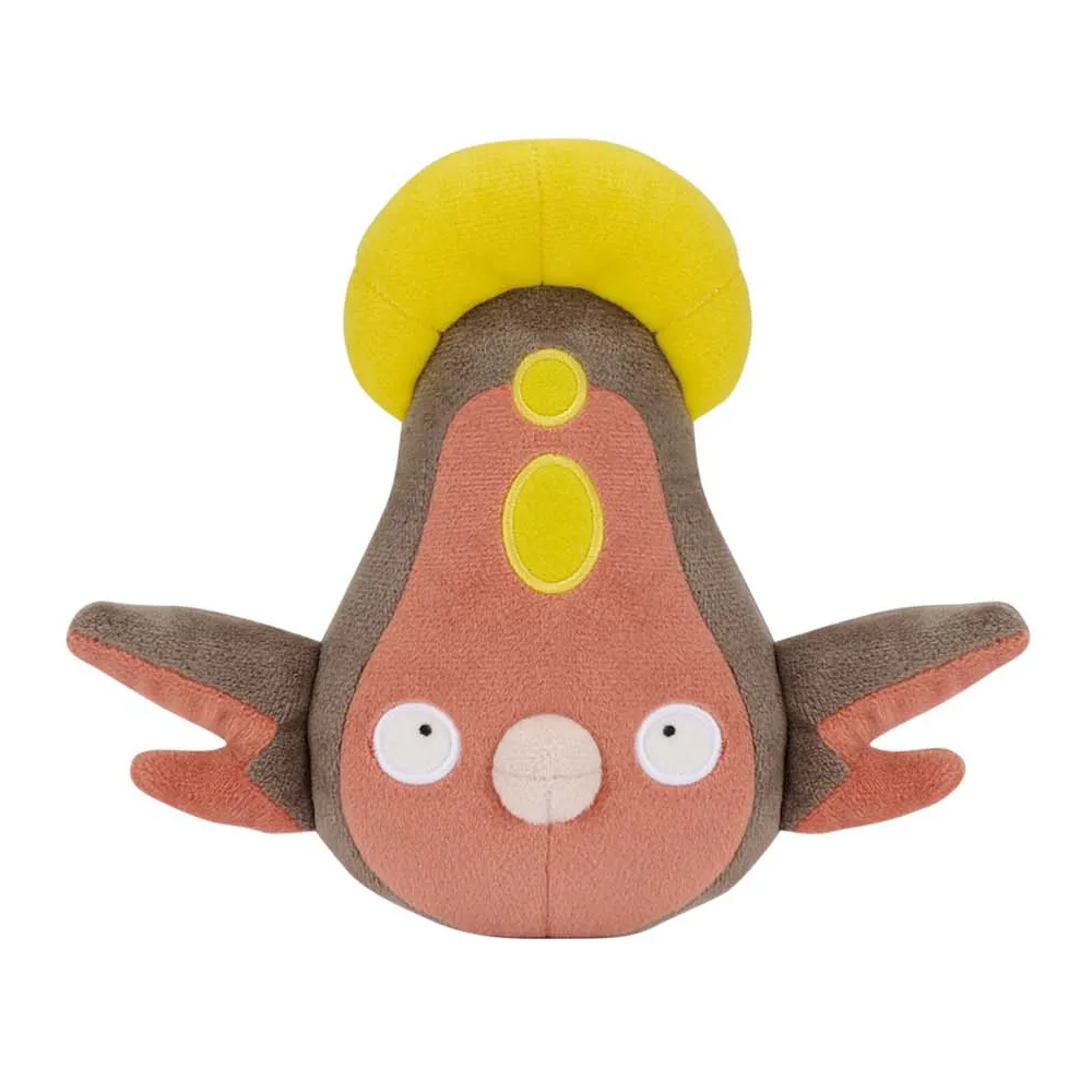 Pokemon Magyo Stunfisk Plush - 5.5 Inches Fan Favorite Folk Art