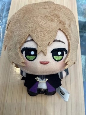Amiable Craftsperson Package Craftsperson Hypnosis Mic Division Rap Battle Fling Posse Phantom Gentaro Yumeno Small Plush Keychain (In-stock)