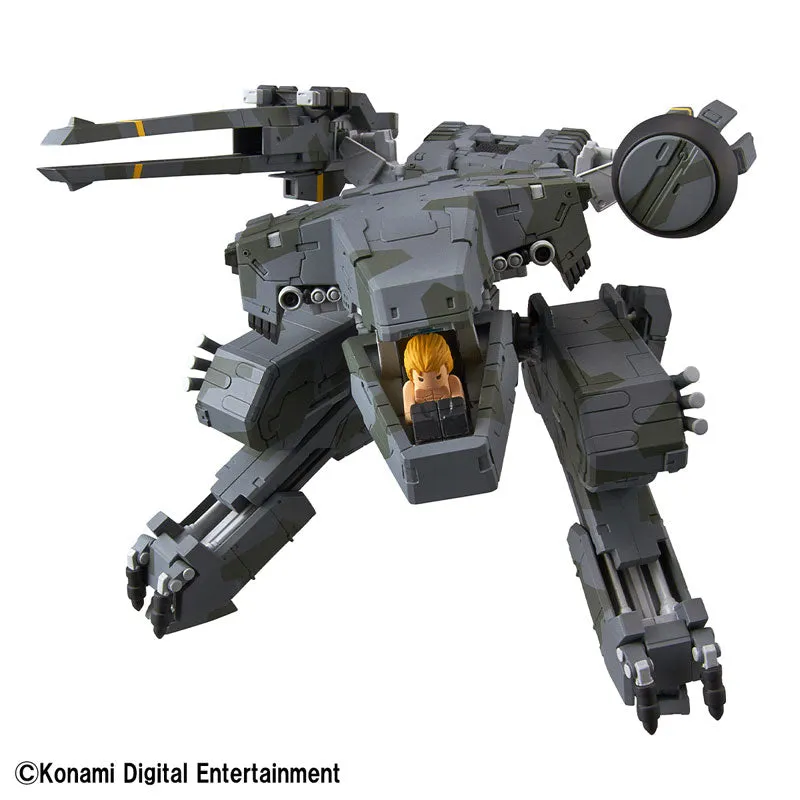 Animation Cel Movie Figure Variable Action D-SPEC "Metal Gear Soloid" Metal Gear REX: RE