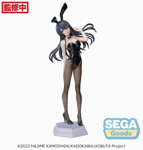 Price Guide Sega - Rascal Does Not Dream Of Bunny Girl Senpai Mai Sakurajima Desktop??Decorate Collections Figure