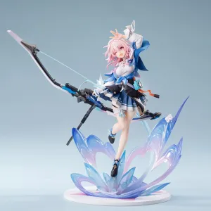 Window Sill "Honkai: Star Rail" March 7th 1/7 Scale