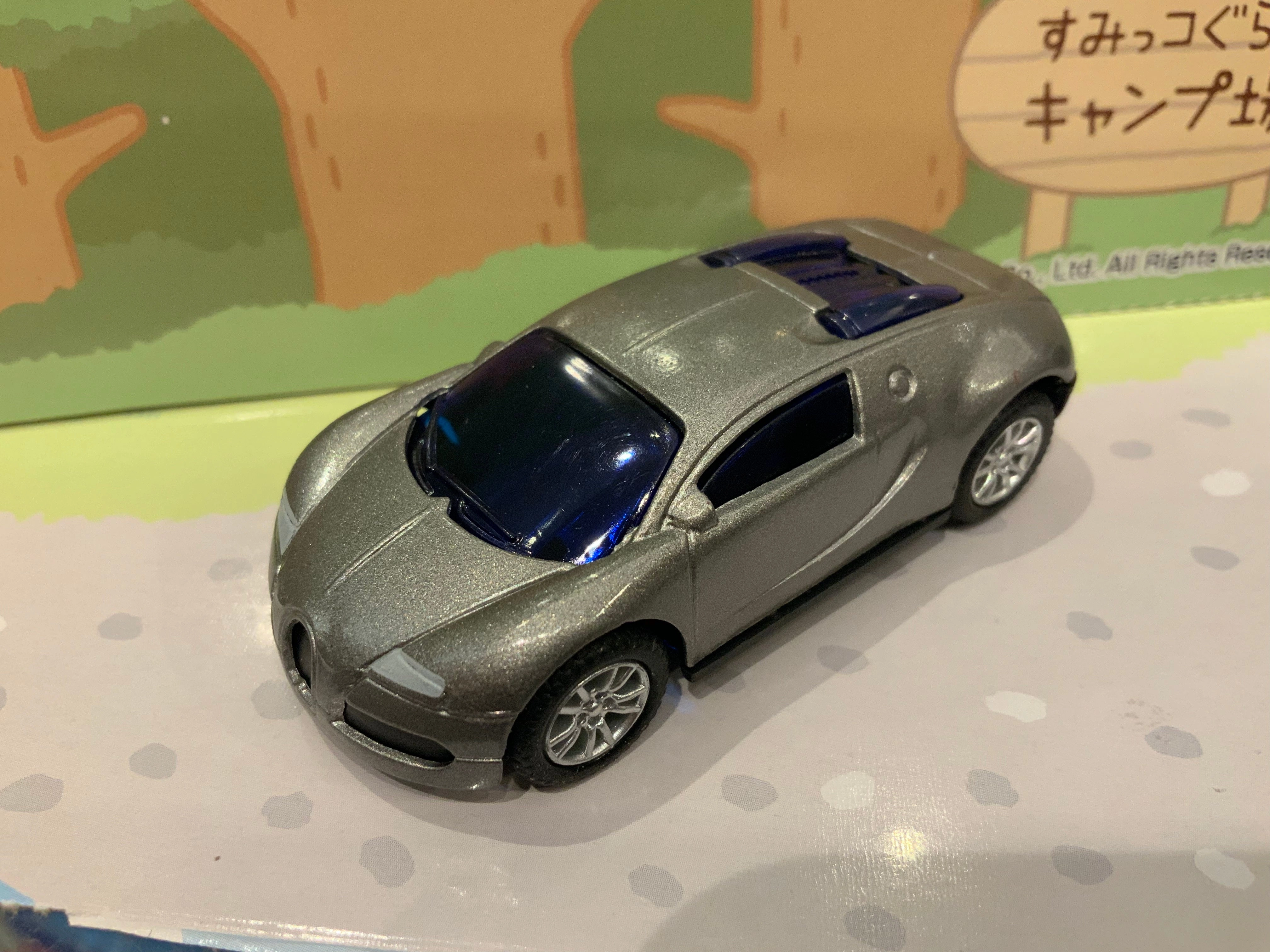 Veteran Designer Premium Die-Cast Pull Back Car 6 Pieces Set (In-stock)