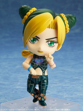 Nendoroid JoJo's Bizarre Adventure Stone Ocean Jolyne Cujoh (In-stock) Blind Bag Fashion Doll