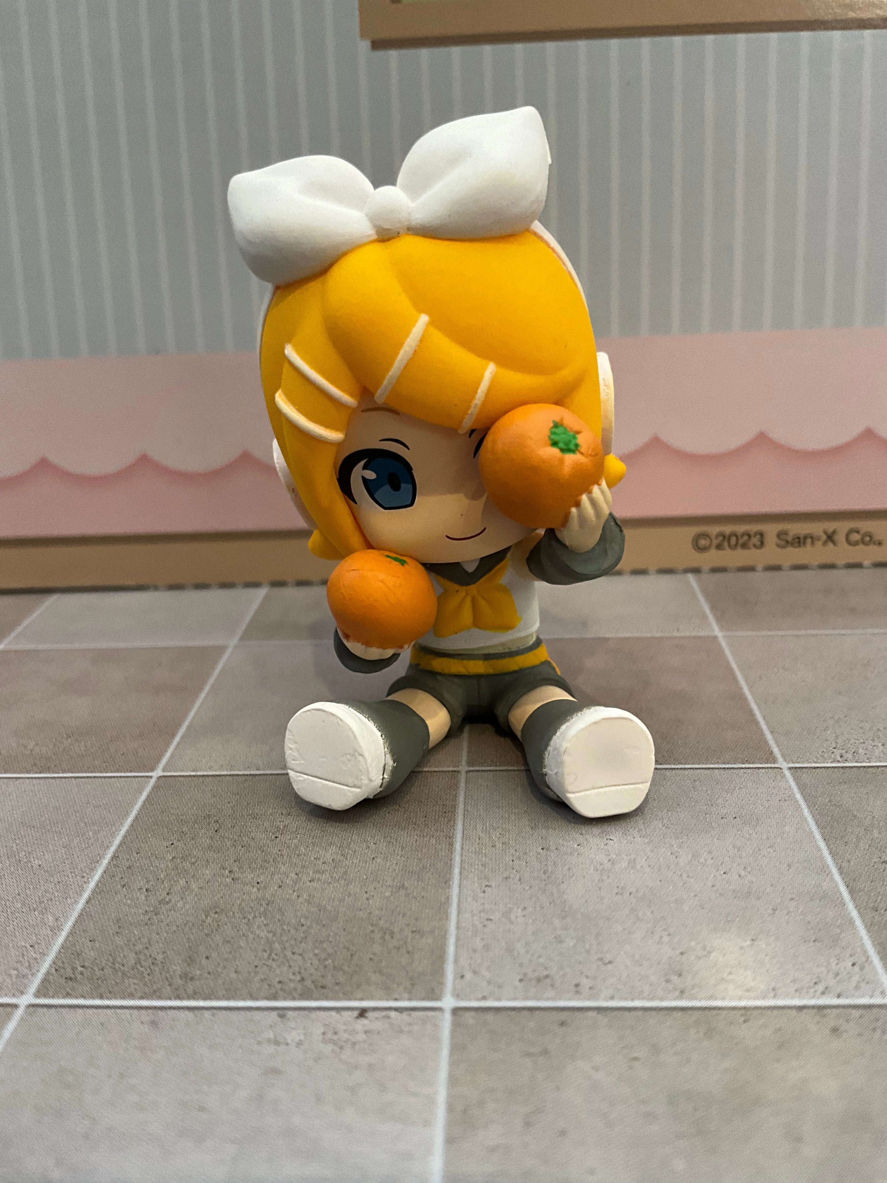 Vocaloid Hatsune Miku Hide and Seek Figure 4 Pieces Set (In-stock) Detailed Sculpture