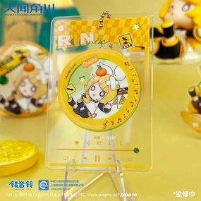 Expert Level Vocaloid Kagamine Len Who Fell Down Acrylic Record Charm