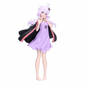 Character Decor Voiceroid Yuzuki Yukari Room Wear Ver.