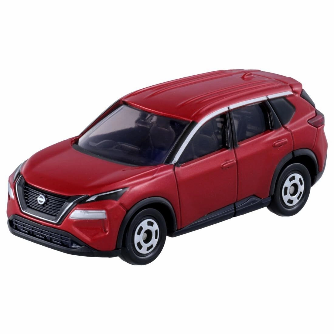 Tomica No.117 Nissan X-Trail (BP) Podcast Studio Miniature Hobby