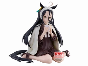 Uma Musume: Pretty Derby: Beginning of a New Era Relax time Manhattan Cafe Collectible Display