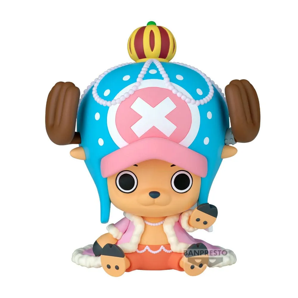 Sci-Fi Model Character Object One Piece Sofvimates~ Chopper Zou Ver.