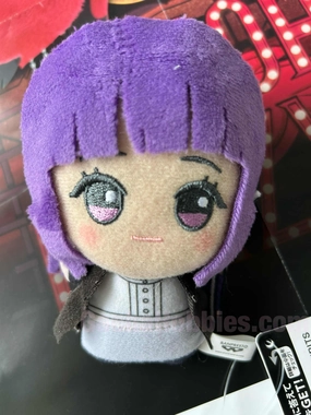 Frieren Beyond Journey's End Fern Small Plush Keychain (In-stock) Snowfall Magic Actor Designer