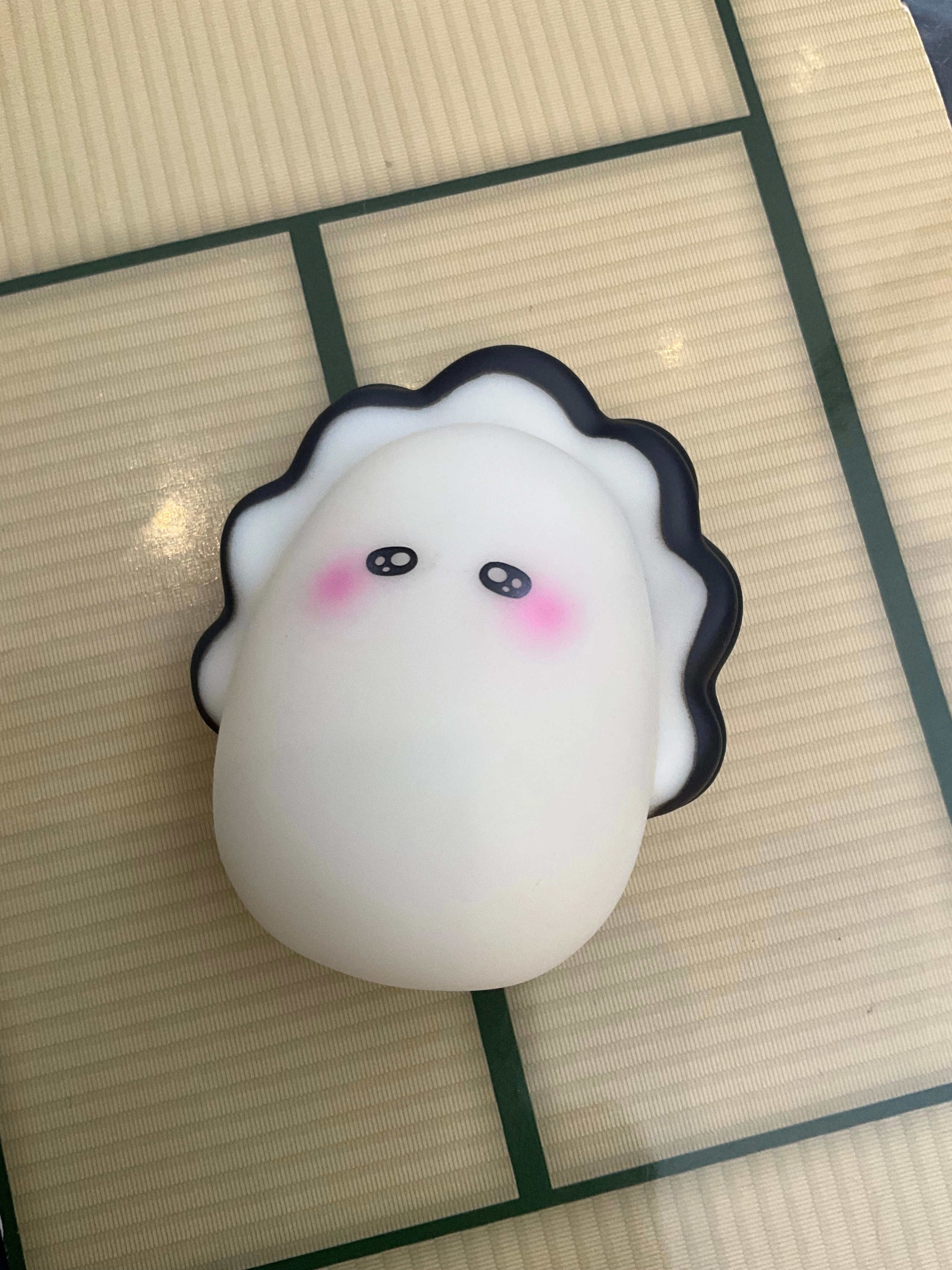 Studio Ghibli YELL Baby Oyster Light Up Figure 4 Pieces Set (In-stock)