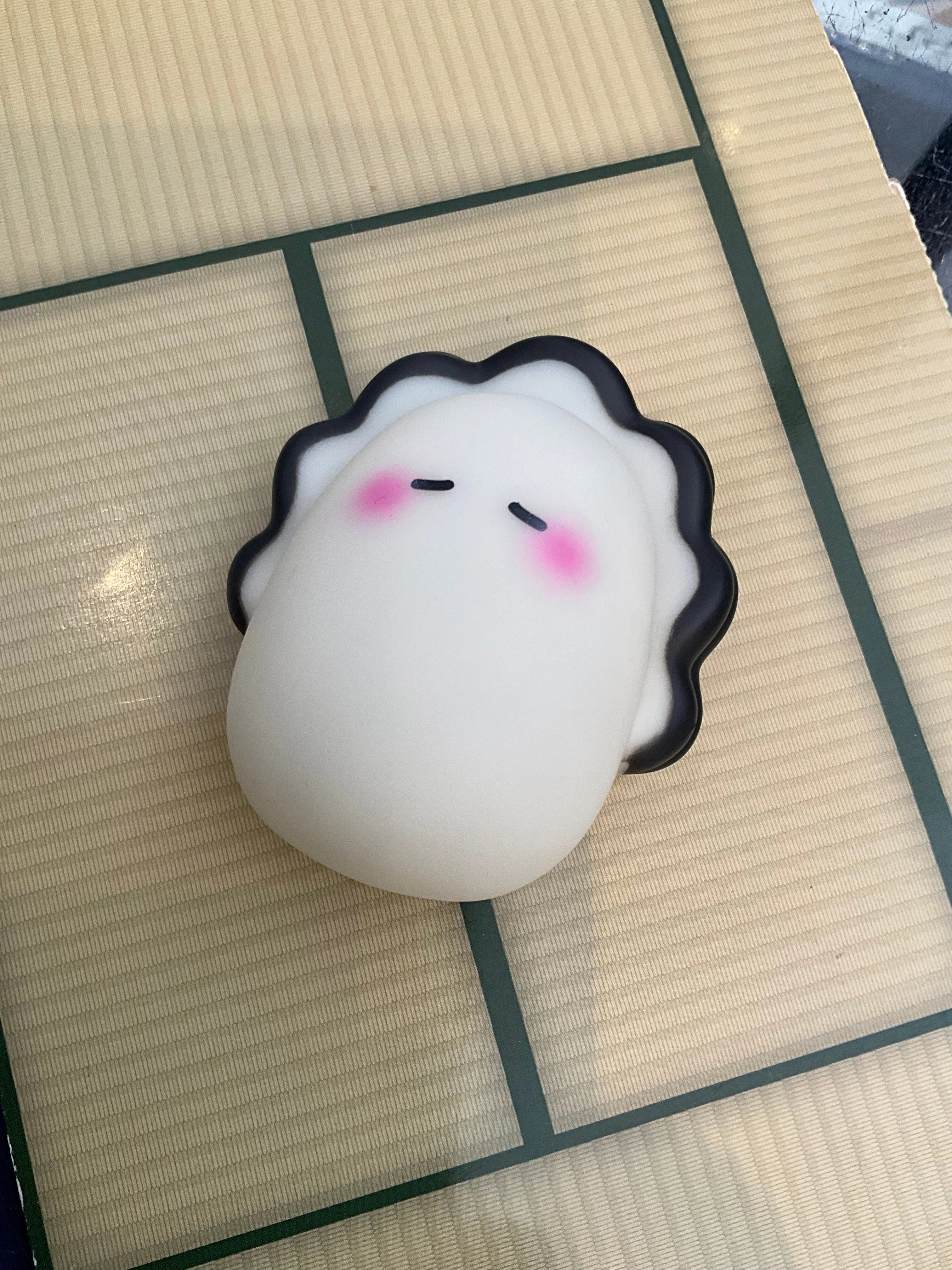 Gift For Him YELL Baby Oyster Light Up Figure 4 Pieces Set (In-stock)