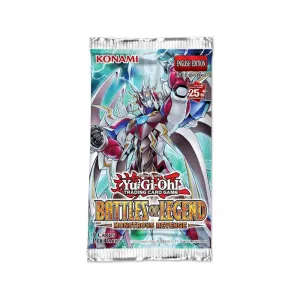 Toy Find Unboxing Exclusive Find Display YGO Battles of Legend Monstrous Revenge Booster Pack