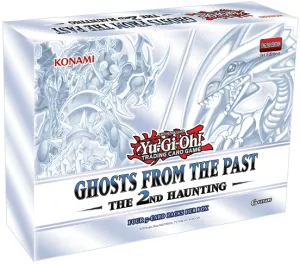 YGO Ghosts From The Past 2 Limited Find Discovery Exclusive Series Set