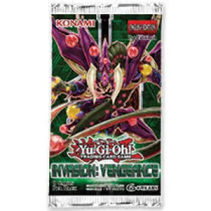 YGO Invasion of Vengeance Booster Pack Limited Find Display Random Edition Opening