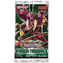 YGO Invasion of Vengeance Booster Pack Limited Find Display Random Edition Opening