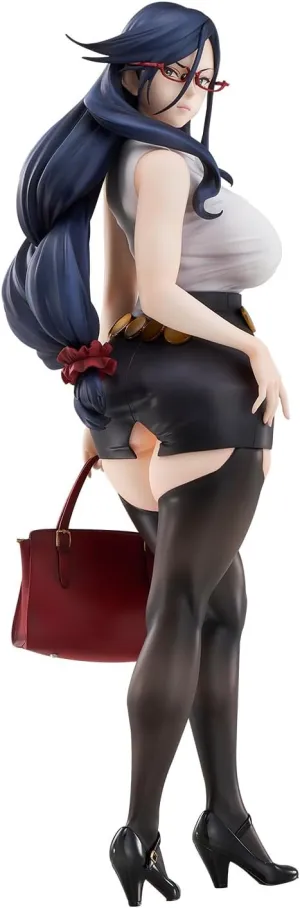 Yoshio Illustration OL Metal Craft Coastal Decor