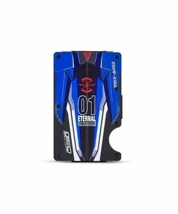 DIY Model Zgmf-X10A Freedom Gundam ?C Card Case Fxc